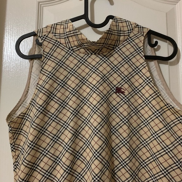 Burberry Blue Label Sleeveless Top - Picture 2 of 5